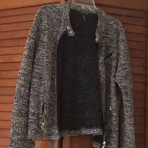 Ralph Lauren tweed jacket